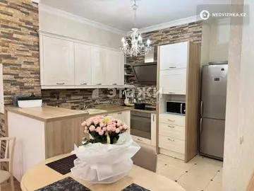 2-комнатная квартира, этаж 1 из 6, 91 м²