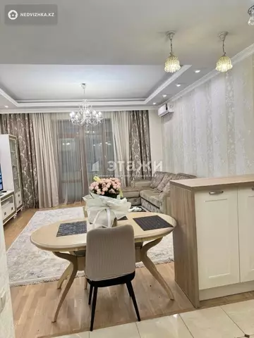 2-комнатная квартира, этаж 1 из 6, 91 м²
