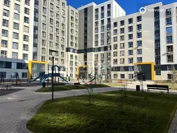 2-комнатная квартира, этаж 2 из 9, 41 м²