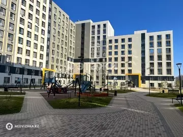2-комнатная квартира, этаж 2 из 9, 41 м²