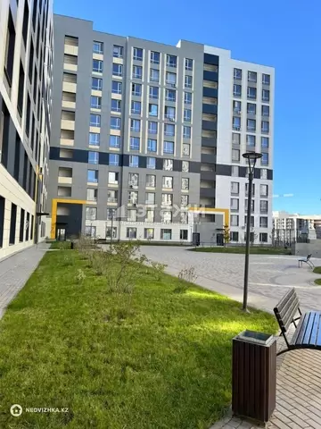 2-комнатная квартира, этаж 2 из 9, 41 м²