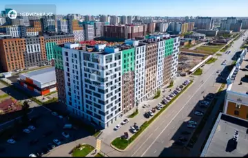 1-комнатная квартира, этаж 12 из 12, 43 м²