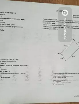 Участок 8.0 соток