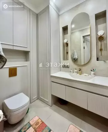 3-комнатная квартира, этаж 10 из 21, 102 м²