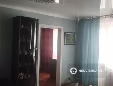 2-комнатная квартира, этаж 4 из 5, 43 м²