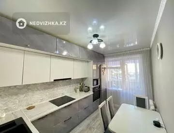3-комнатная квартира, этаж 1 из 5, 81 м²