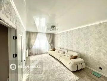 3-комнатная квартира, этаж 1 из 5, 81 м²