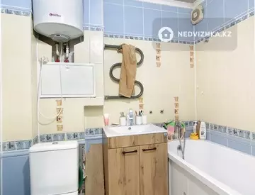 2-комнатная квартира, этаж 16 из 16, 52 м²