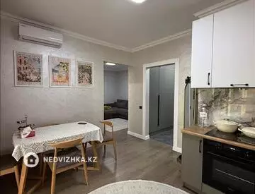 2-комнатная квартира, этаж 7 из 10, 52 м²