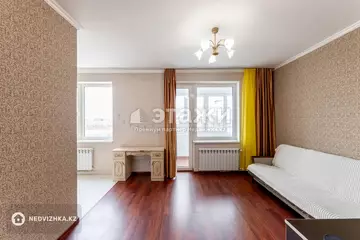 1-комнатная квартира, этаж 4 из 7, 40 м²