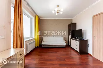 1-комнатная квартира, этаж 4 из 7, 40 м²