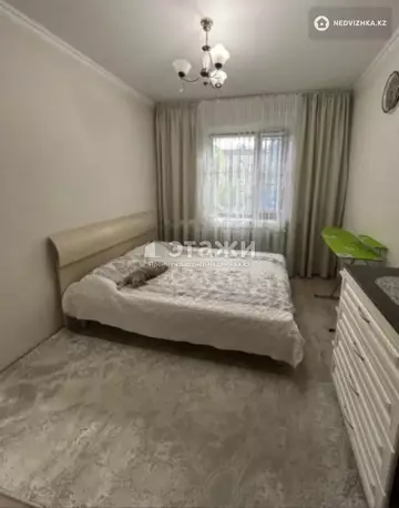3-комнатная квартира, этаж 3 из 5, 64 м²