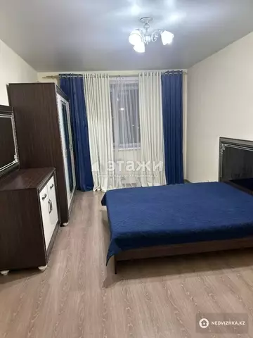 2-комнатная квартира, этаж 1 из 7, 65 м²