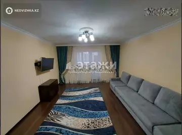 3-комнатная квартира, этаж 5 из 9, 93 м²