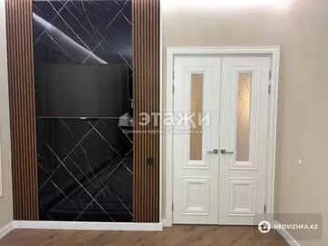 4-комнатная квартира, этаж 16 из 17, 105 м²