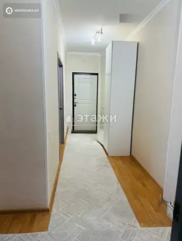 2-комнатная квартира, этаж 1 из 9, 62 м²