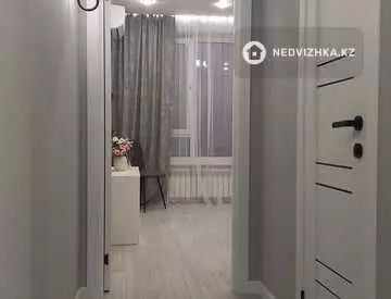 1-комнатная квартира, этаж 6 из 12, 38 м², на длительный срок