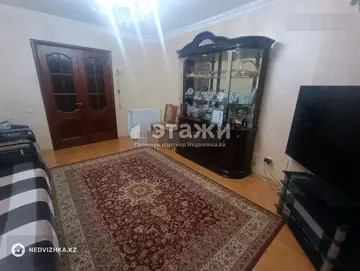 2-комнатная квартира, этаж 3 из 16, 54 м²