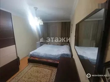 2-комнатная квартира, этаж 3 из 16, 54 м²