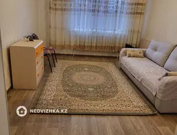 1-комнатная квартира, этаж 3 из 9, 45 м², на длительный срок