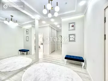 3-комнатная квартира, этаж 6 из 12, 112 м²