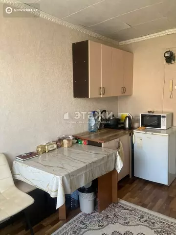 1-комнатная квартира, этаж 5 из 5, 13 м²
