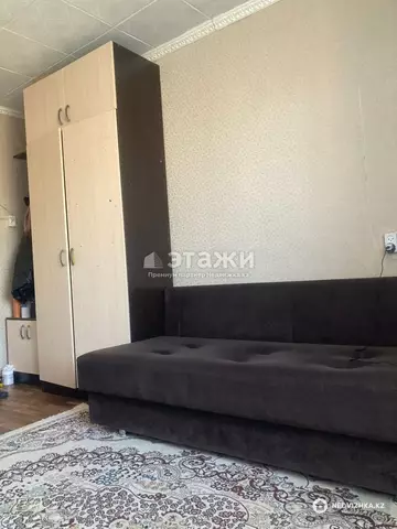 1-комнатная квартира, этаж 5 из 5, 13 м²