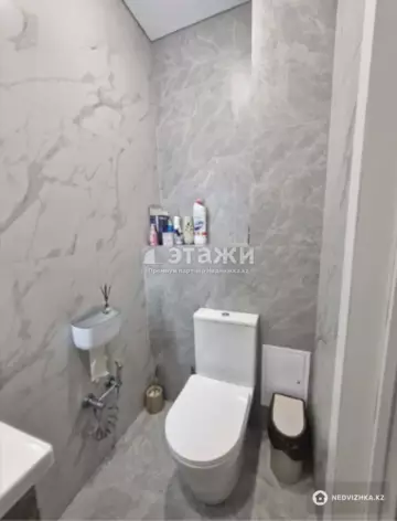 3-комнатная квартира, этаж 3 из 9, 74 м²