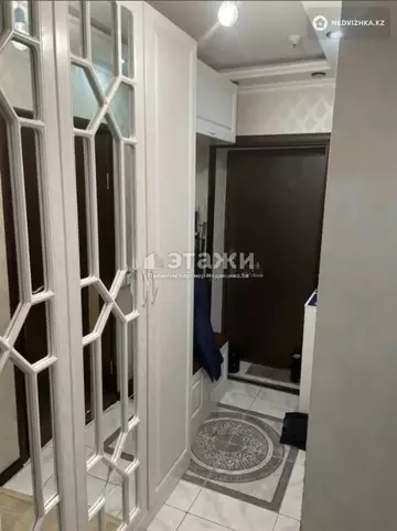 1-комнатная квартира, этаж 6 из 10, 49 м²