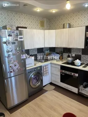 1-комнатная квартира, этаж 6 из 10, 49 м²