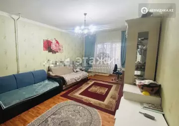 2-комнатная квартира, этаж 1 из 12, 73 м²