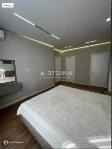 3-комнатная квартира, этаж 3 из 9, 98 м²