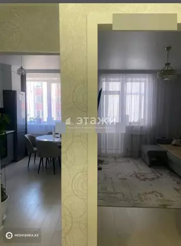 1-комнатная квартира, этаж 7 из 9, 40 м²