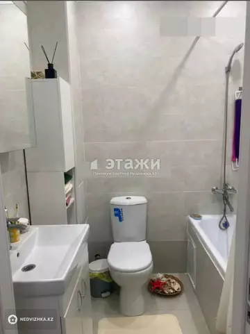 1-комнатная квартира, этаж 7 из 9, 40 м²