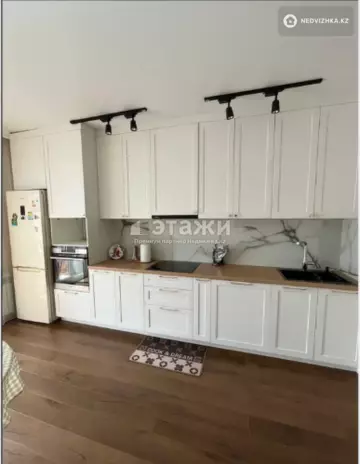 2-комнатная квартира, этаж 11 из 12, 61 м²