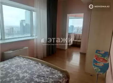 3-комнатная квартира, этаж 26 из 38, 100 м²