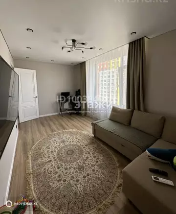2-комнатная квартира, этаж 11 из 12, 57 м²