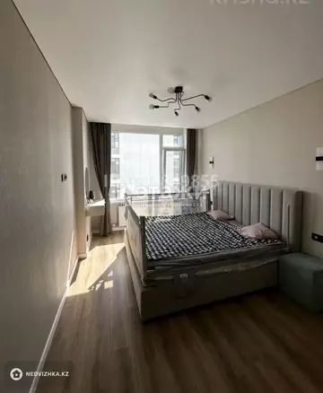 2-комнатная квартира, этаж 11 из 12, 57 м²