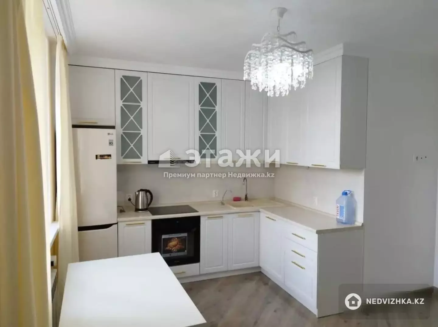 46 м², 2-комнатная квартира, этаж 9 из 10, 46 м², изображение - 1