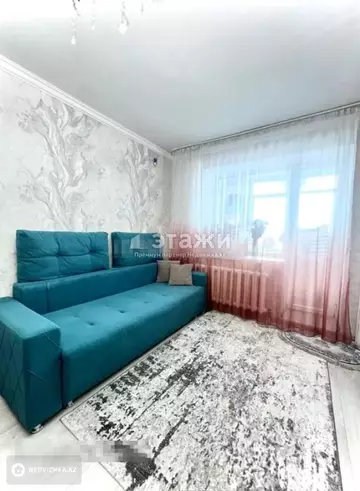 2-комнатная квартира, этаж 3 из 9, 46 м²
