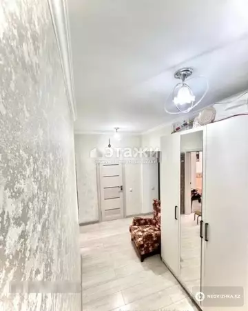 2-комнатная квартира, этаж 3 из 9, 46 м²
