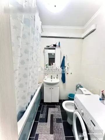 2-комнатная квартира, этаж 3 из 9, 46 м²