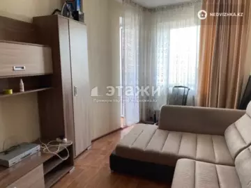 1-комнатная квартира, этаж 3 из 6, 39 м²