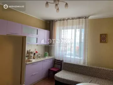 1-комнатная квартира, этаж 3 из 6, 39 м²