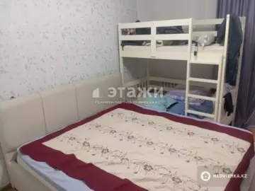 2-комнатная квартира, этаж 3 из 9, 65 м²