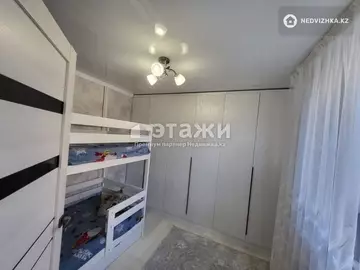 2-комнатная квартира, этаж 3 из 4, 33 м²