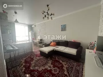 3-комнатная квартира, этаж 10 из 10, 64 м²
