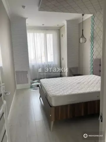3-комнатная квартира, этаж 6 из 8, 80 м²
