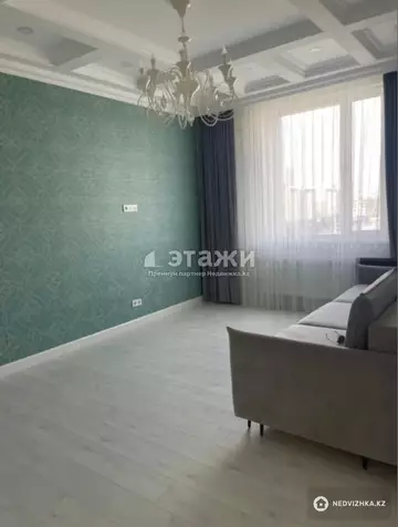 3-комнатная квартира, этаж 6 из 8, 80 м²