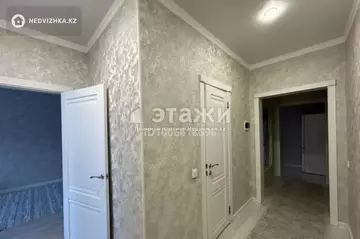3-комнатная квартира, этаж 3 из 9, 83 м²